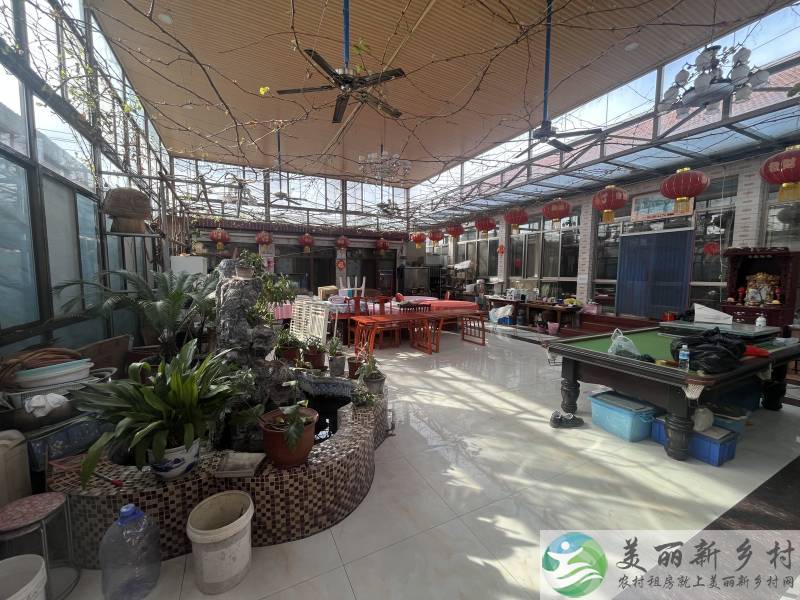 北京市密云区金叵罗村小院出租