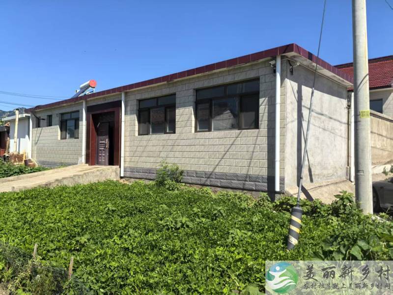 北京密云溪翁庄镇北白岩村正街203新房出租