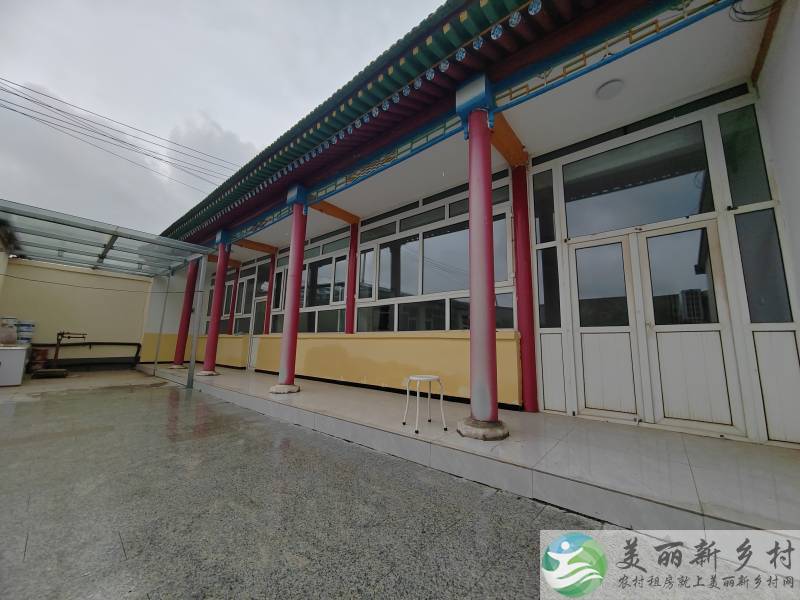 顺义把边新装修300㎡小院低价出租