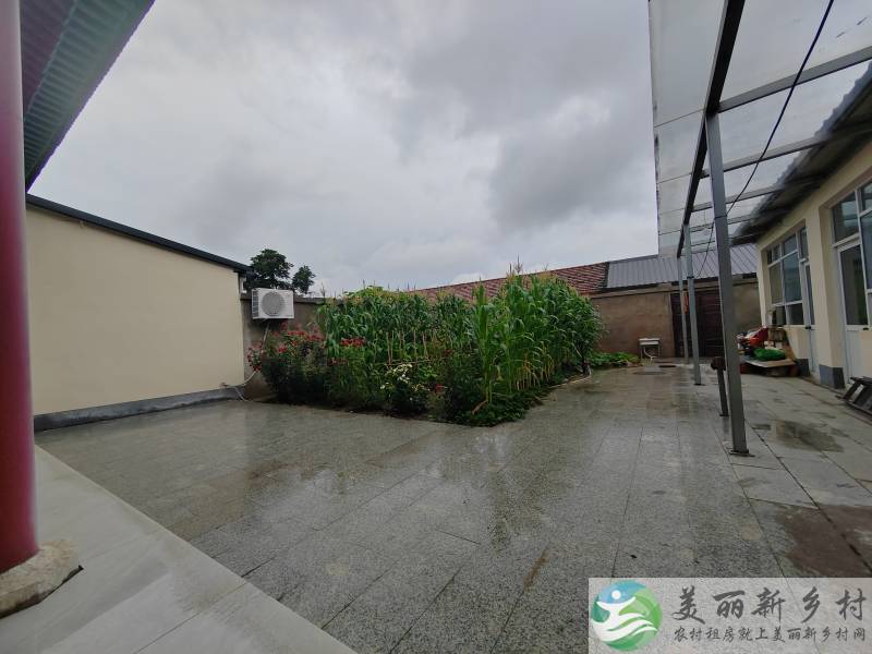 顺义把边新装修300㎡小院低价出租