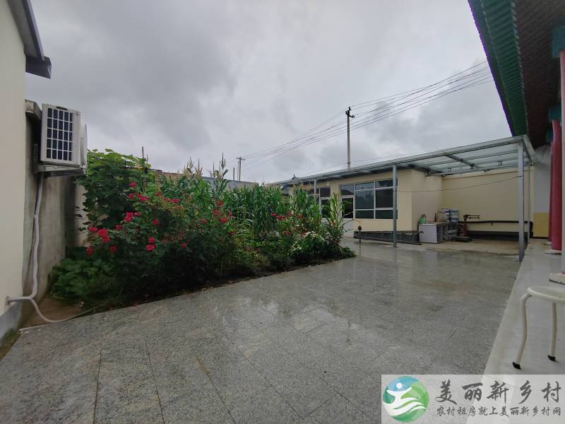 顺义把边新装修300㎡小院低价出租