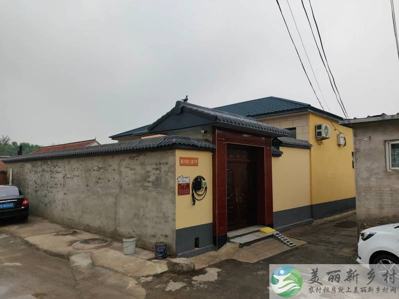 北京市顺义区木林镇前王各庄村小院出租