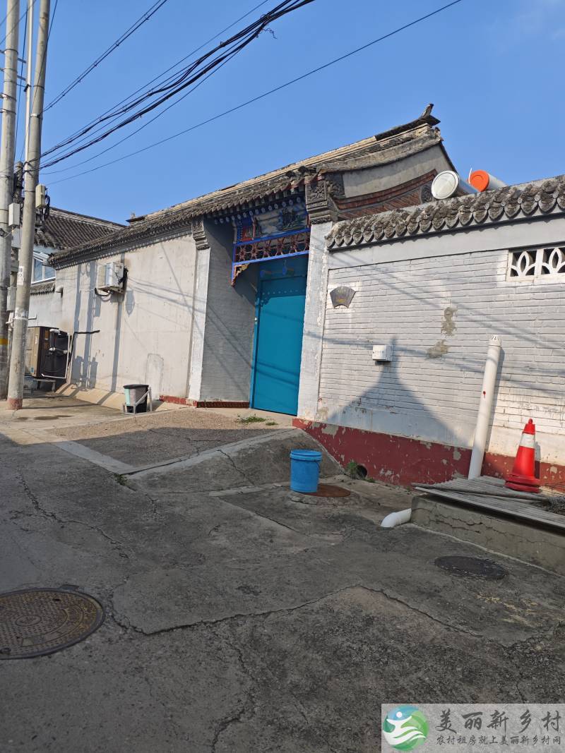 赵全营镇红铜营村北大街甲147号民房出租