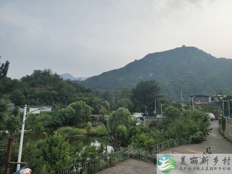 怀柔区红霞靠山临水拎包入住整院出租