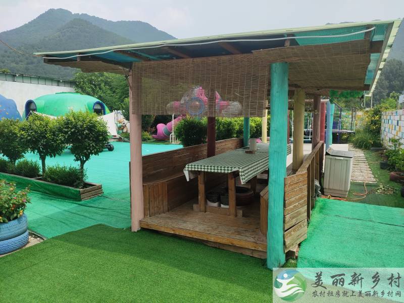 怀柔区淑英村边有山有水整院出租