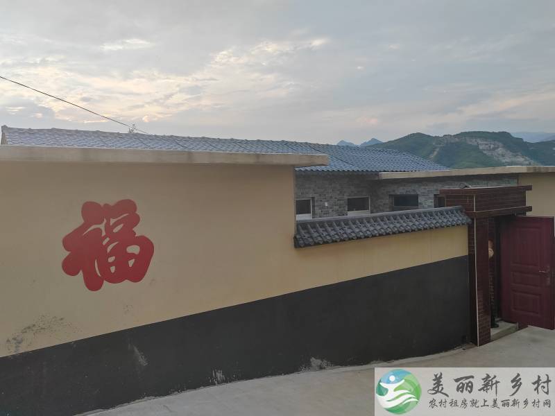妙峰山镇斜河涧村民房出租