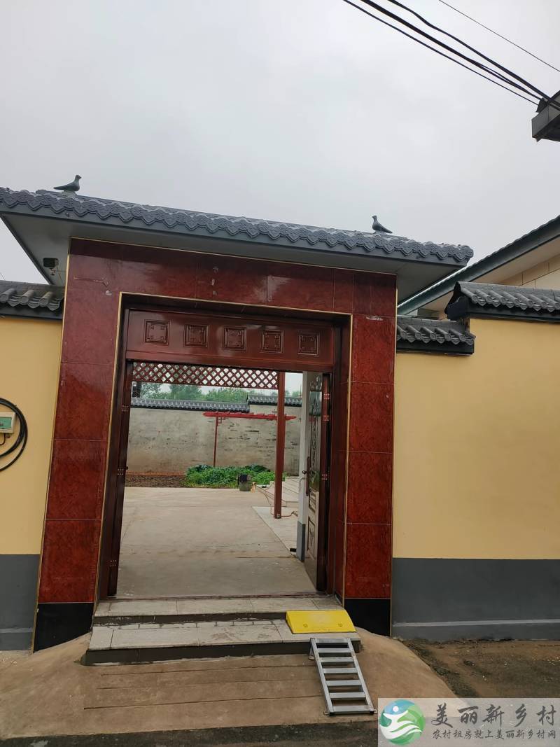 北京市顺义区木林镇前王各庄村小院出租