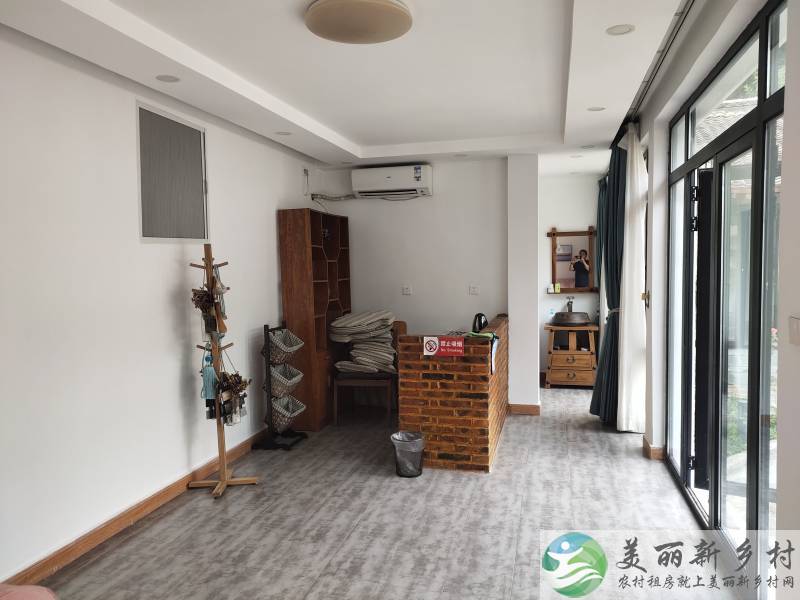 怀柔区红霞靠山临水拎包入住整院出租