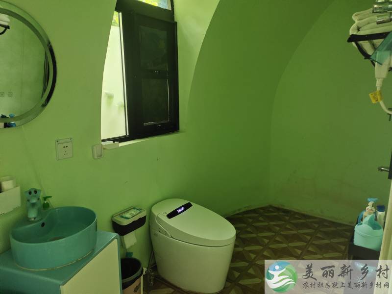 怀柔区淑英村边有山有水整院出租