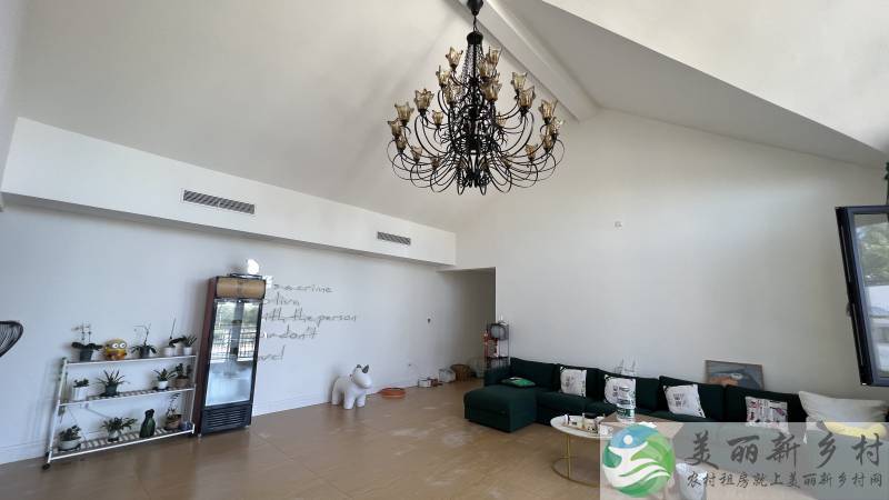 顺义李桥镇别墅带露台-八室四卫可办公自住工作室