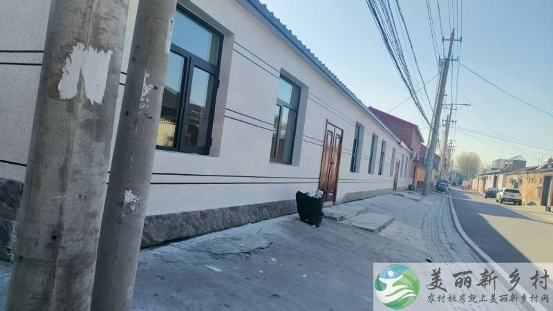 大孙各庄镇四福庄村