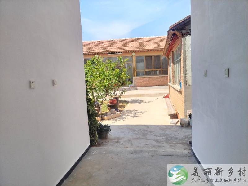 平谷夏各庄安固大街133号门