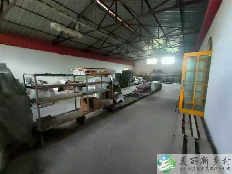 顺义南彩镇两亩大院-办公库房加工宠物寄养皆可