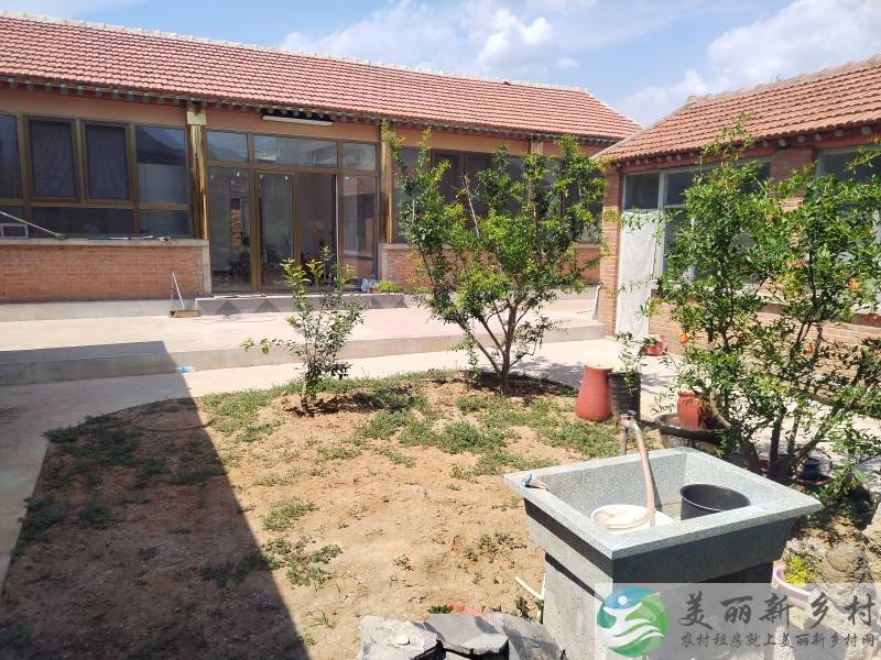 平谷夏各庄安固大街133号门