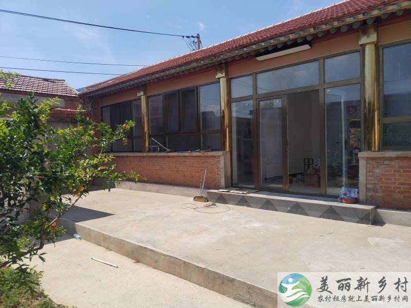 平谷夏各庄安固大街133号门
