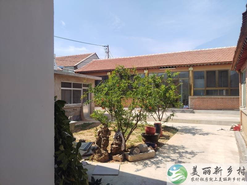 平谷夏各庄安固大街133号门