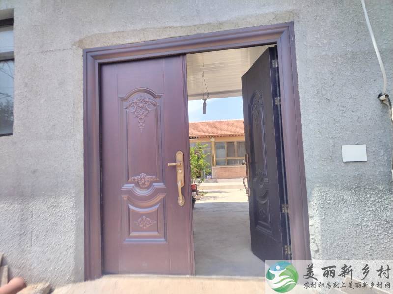 平谷夏各庄安固大街133号门