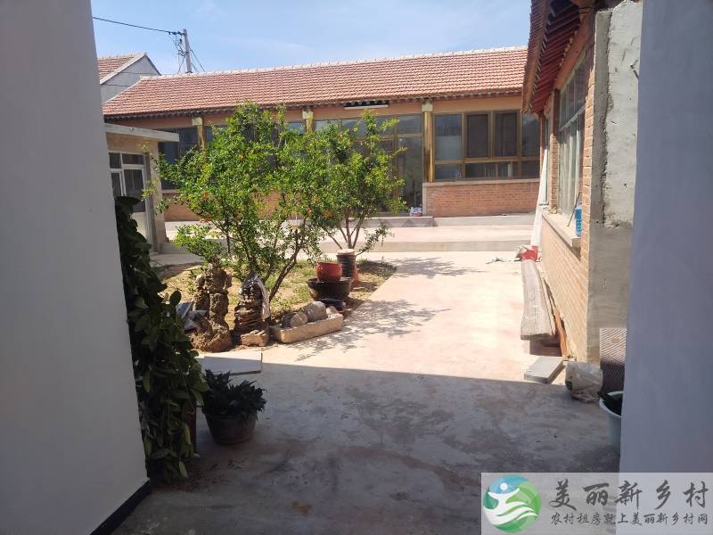 平谷夏各庄安固大街133号门