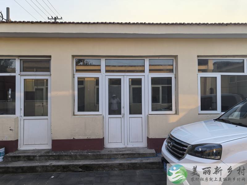 永乐店镇德仁务中街村