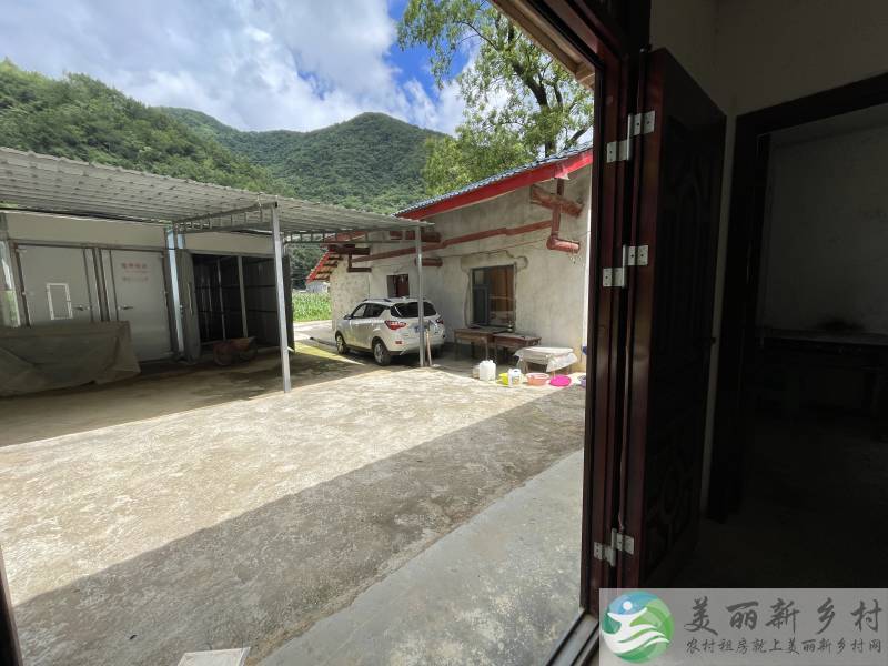 陕西汉中西乡县山里农村房子出租