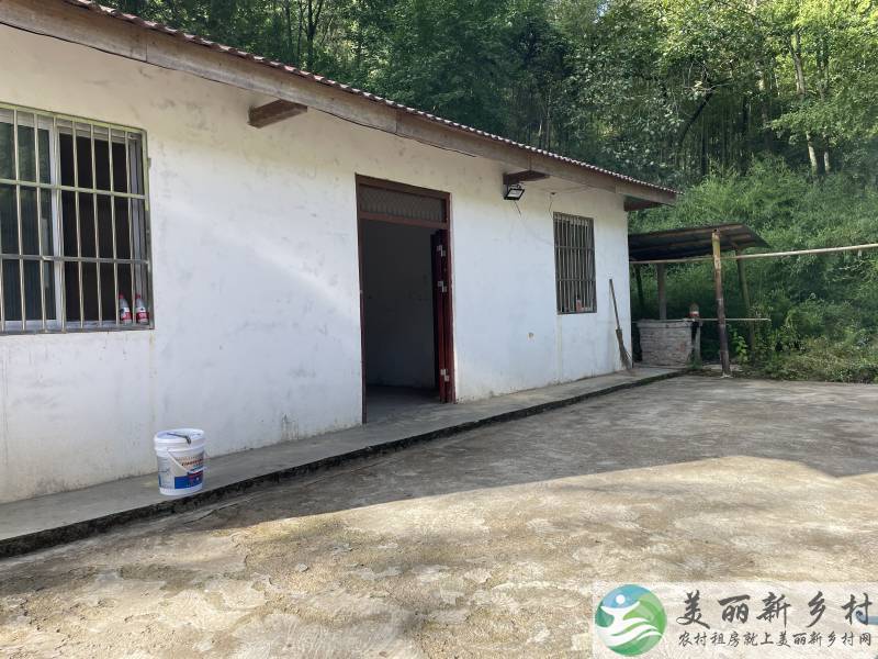 陕西汉中西乡县山里农村房子出租