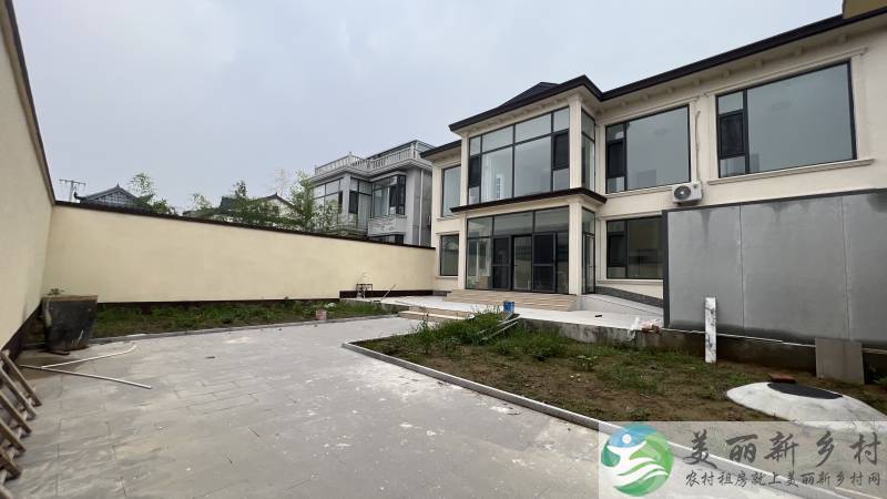 顺义赵全营轻奢别墅小院-七室两厅四卫