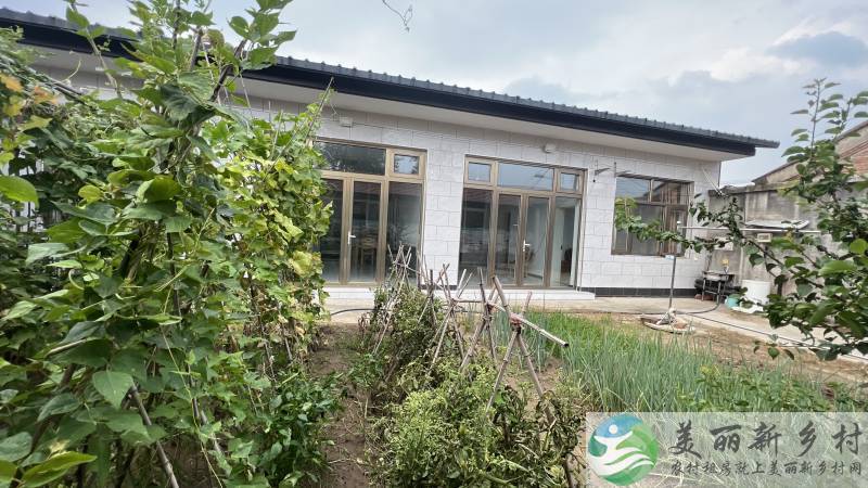 顺义区李遂镇田园小院-一宅双户四居双厅双卫很舒适