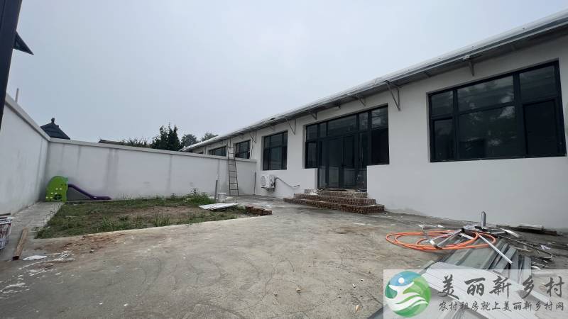 顺义赵全营镇新房小院-三室一厅两卫