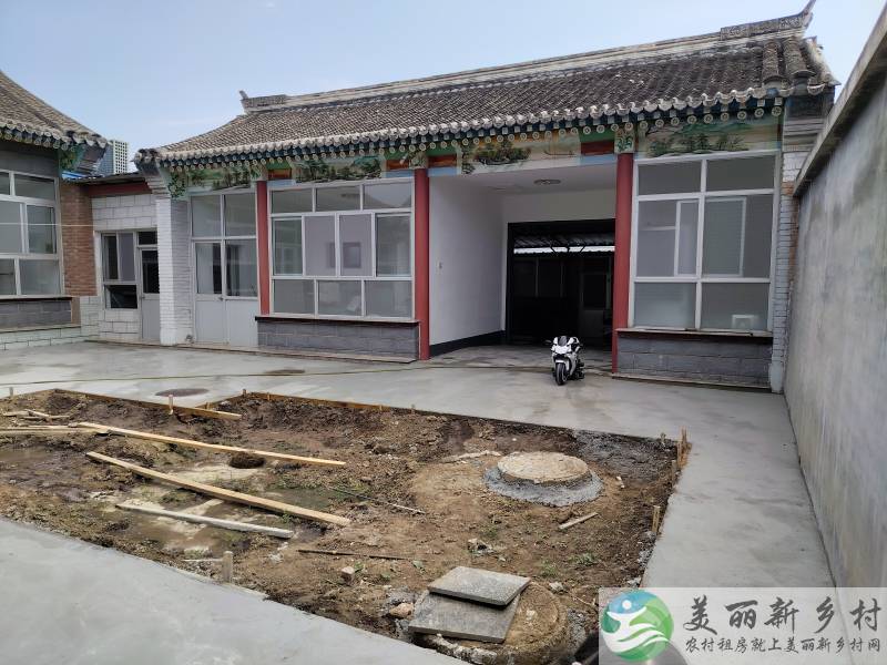 北京市顺义区赵全营镇燕华营村安康北街宅基地出租