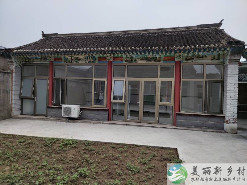 北京市顺义区赵全营镇燕华营村安康北街宅基地出租