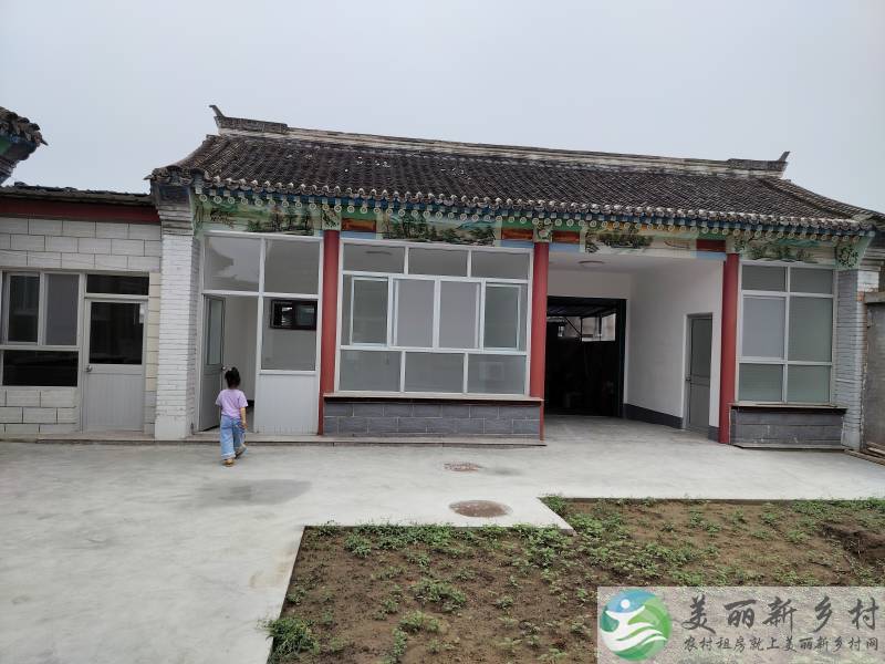 北京市顺义区赵全营镇燕华营村安康北街宅基地出租
