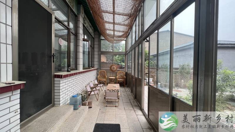 顺义北石槽小院-三室两厅两卫地暖