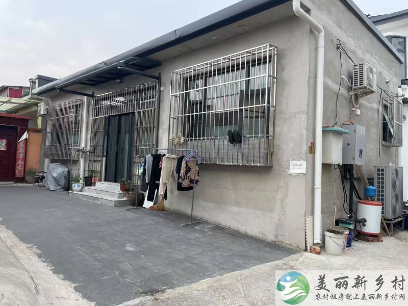 顺义区李桥镇郭庄村民房