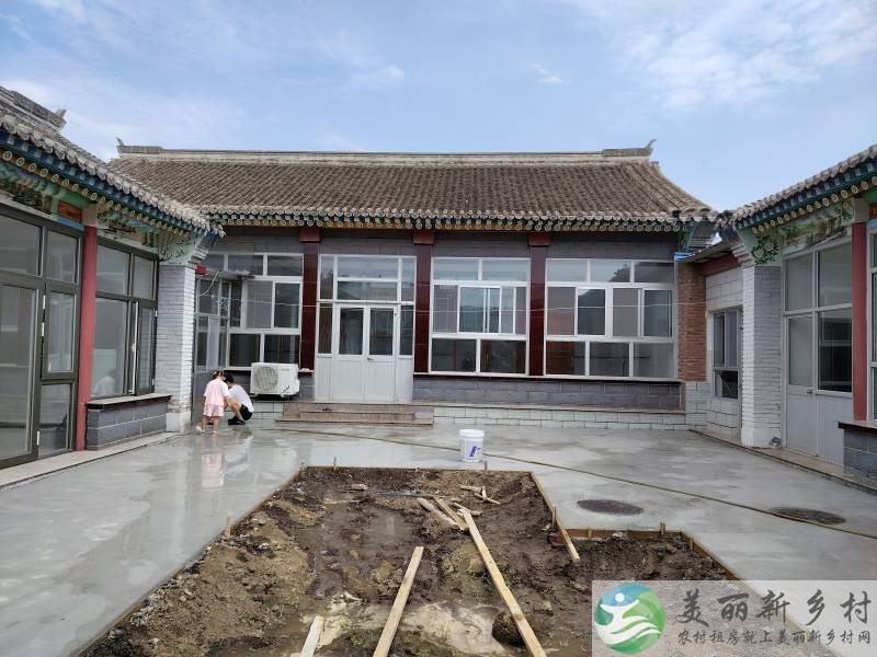 北京市顺义区赵全营镇燕华营村安康北街宅基地出租