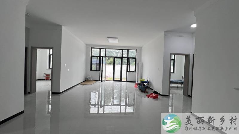 顺义赵全营镇新房小院-三室一厅两卫
