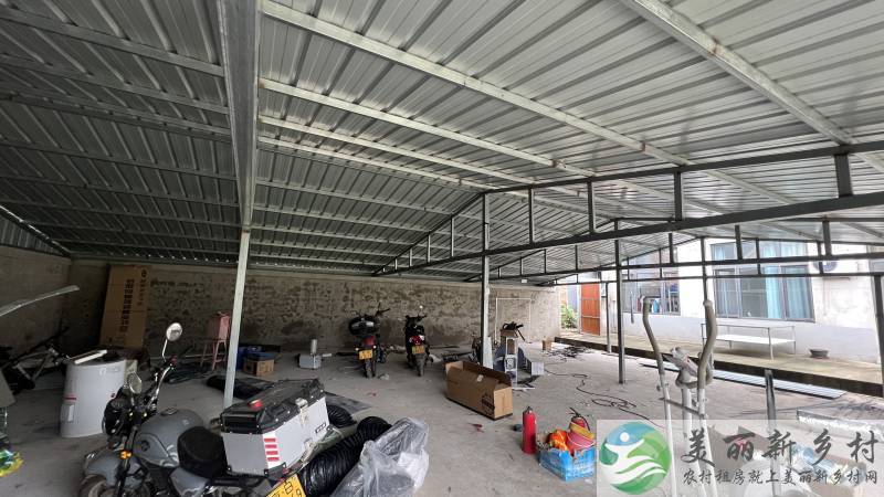 顺义赵全营镇大院-四室地暖带库房