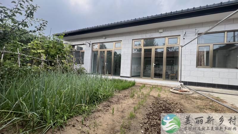 顺义区李遂镇田园小院-一宅双户四居双厅双卫很舒适