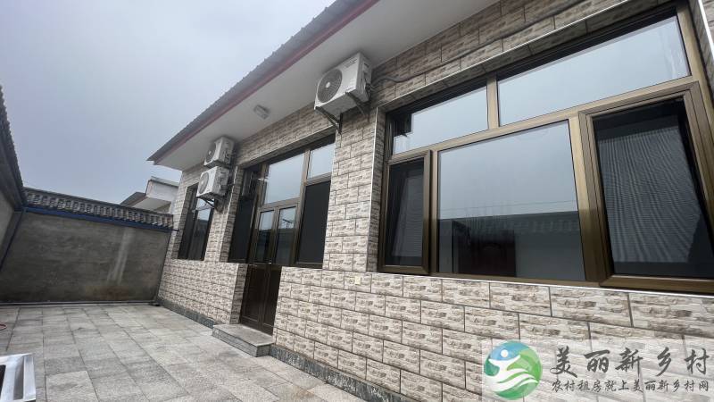 顺义牛栏山镇小院-三室一厅一厨一卫