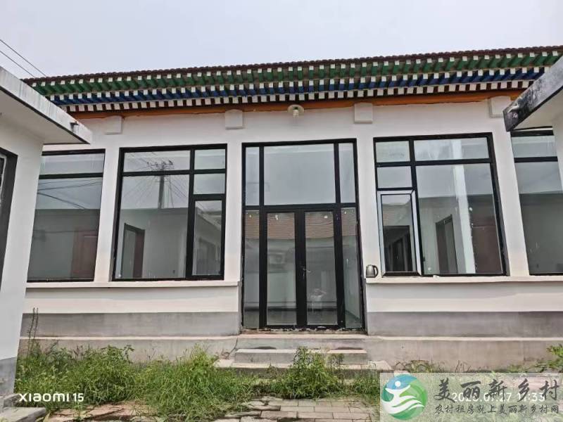 马昌营镇东双营