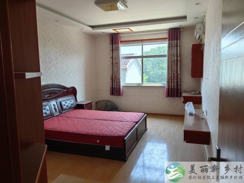 南京江宁农村养老房子出租，近公交有免费停车场