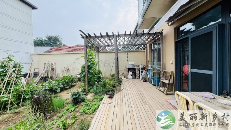 北京市顺义区后沙峪天北路自建别墅