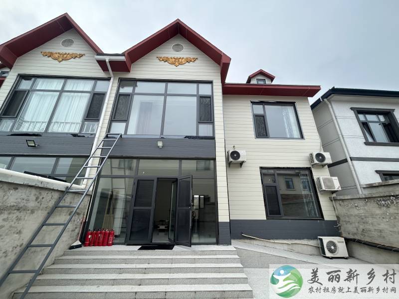 北京市顺义区北小营镇马辛庄村院子出租-顺义区马辛庄出租二层自建房