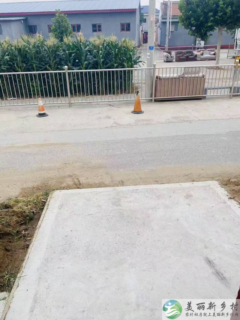 顺义区邻近湿地公园农村小院出租