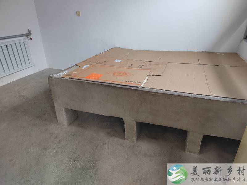 南口镇后桃洼村房屋出租