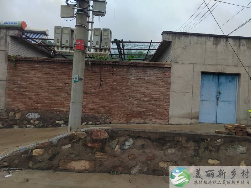 南口镇后桃洼村房屋出租