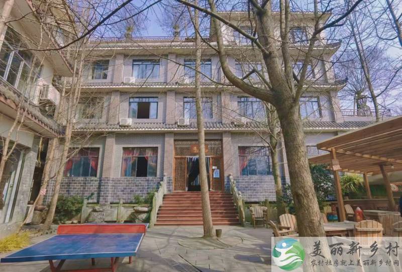郫都区农科村 4A 景区内农家乐出租