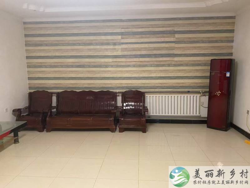 顺义区邻近湿地公园农村小院出租