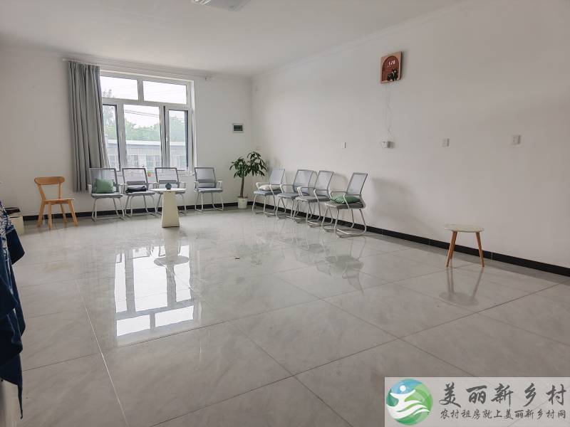 北京昌平兴寿镇肖村二层双拼别墅出租