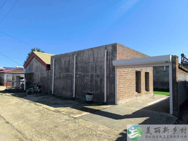北石槽镇刘各庄村房屋出租