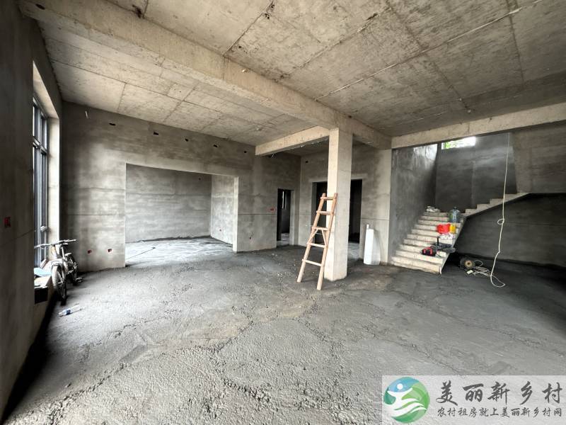 房山区青龙湖镇辛开口村二层别墅出租